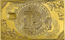 Crypto Card Icon